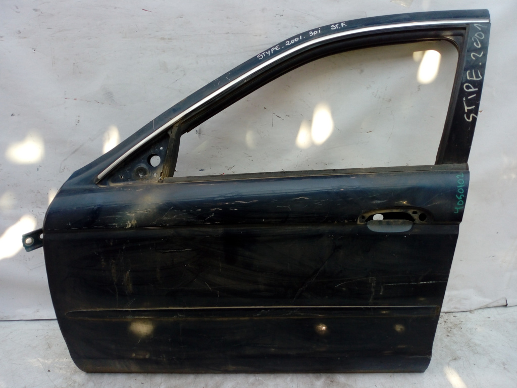 Usa / Portiera Jaguar S-Type (Ccx) 1999-2007 Fata Stanga
