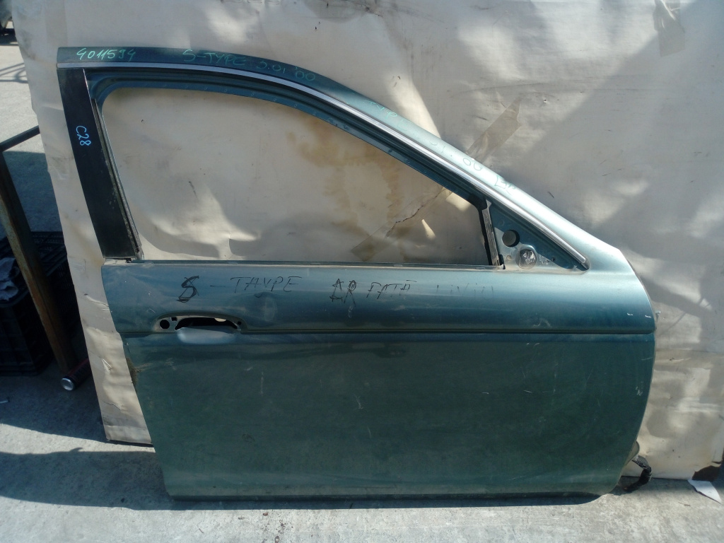 Usa / Portiera Jaguar S-Type (Ccx) 1999-2007 Fata Dreapta