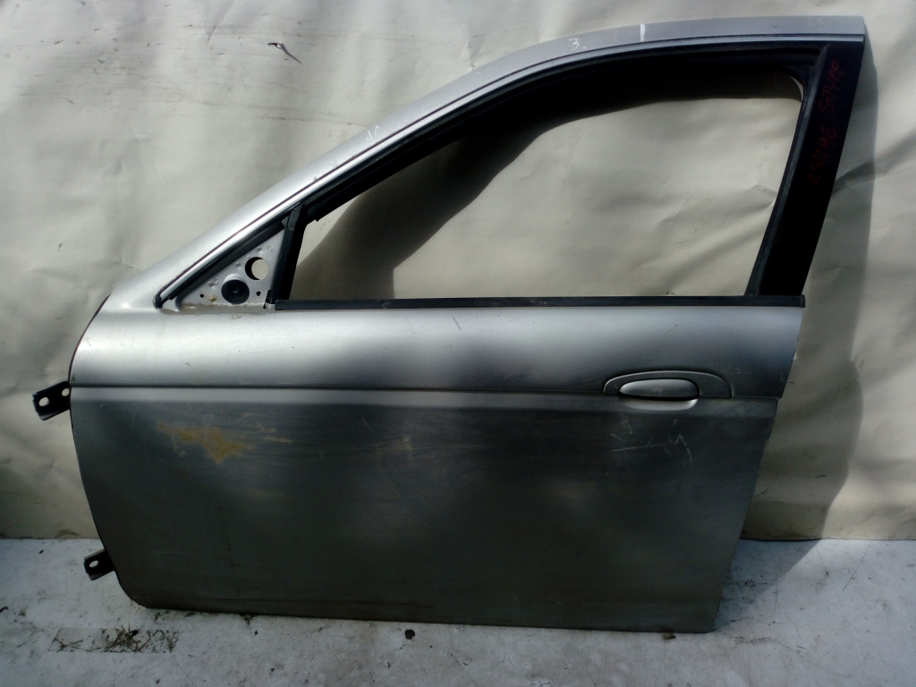 Usa / Portiera Jaguar S-Type (Ccx) 1999-2007 Gri Fata Stanga