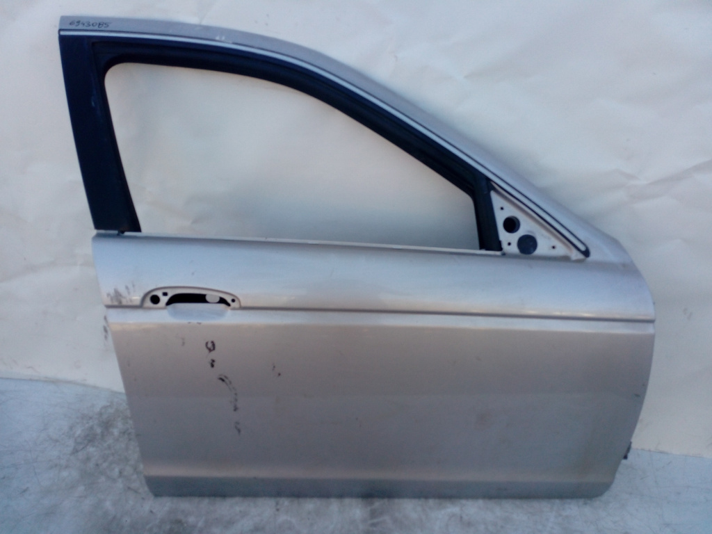 Usa / Portiera Jaguar S-Type (Ccx) 1999-2007 Gri Fata Dreapta