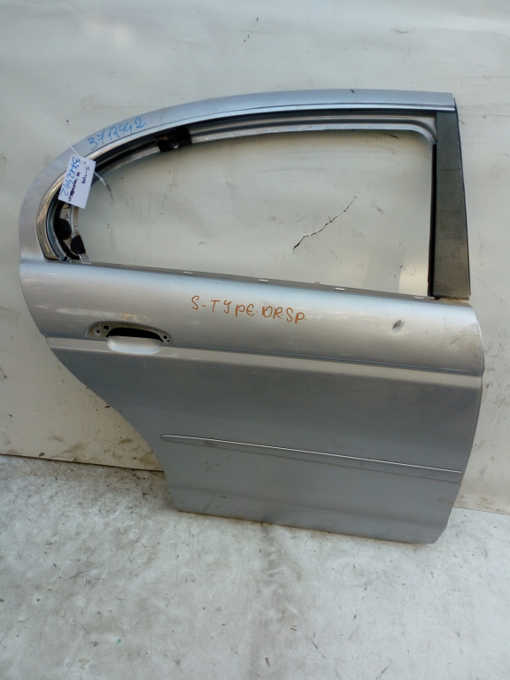 Usa / Portiera Jaguar S-Type (Ccx) 1999-2007 Gri Spate Dreapta