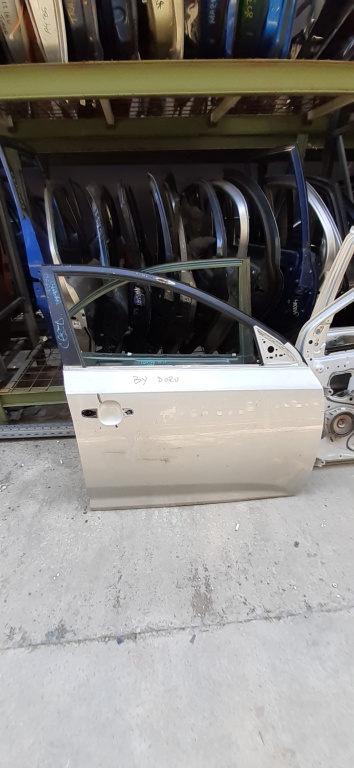 Usa / Portiera Kia Ceed (Ed) 2006-2012 Alb Fata Dreapta
