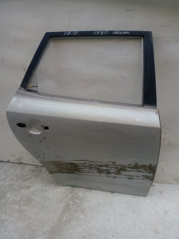 Usa / Portiera Kia Ceed (Ed) 2006-2012 Spate Dreapta
