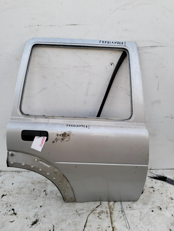 Usa / Portiera Land Rover Freelander 1 1998-2006 Gri Spate Dreapta