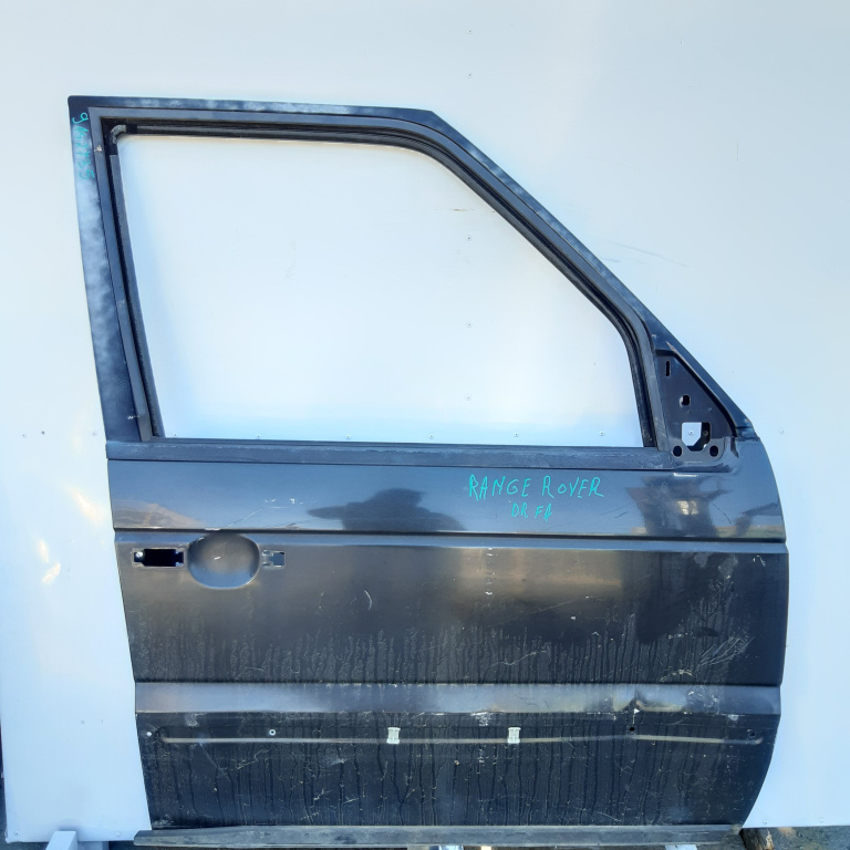 Usa / Portiera Land Rover Range Rover Mk 2 (P38) 1994-2002 Negru Fata Dreapta