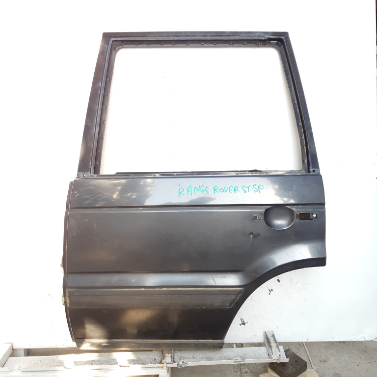 Usa / Portiera Land Rover Range Rover Mk 2 (P38) 1994-2002 Albastru Spate Stanga
