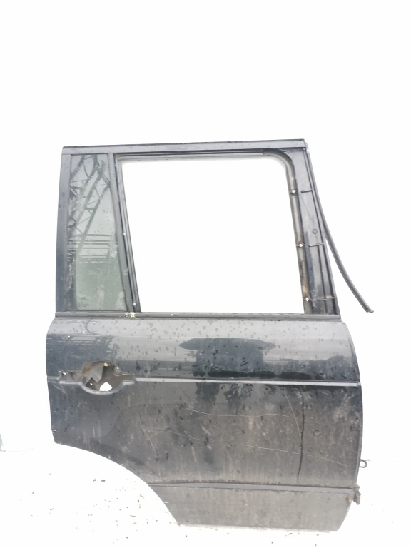 Usa / Portiera Land Rover Range Rover Mk 3 L322 (Lm) 2002-2012 Negru Spate Dreapta