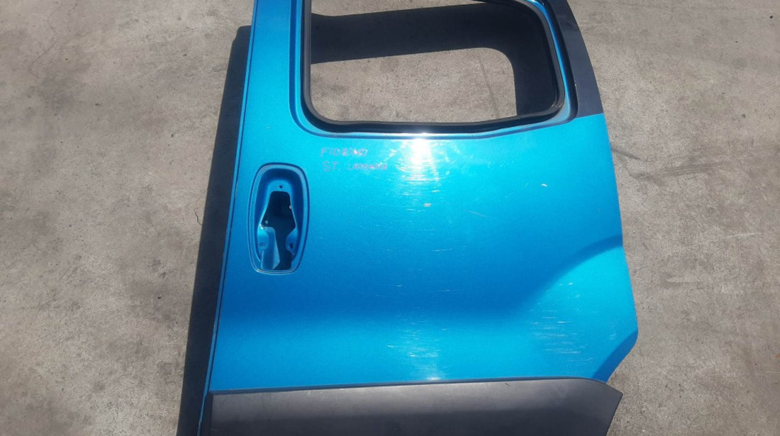 Usa portiera laterala culisanta stanga fiat fiorino qubo peugeot bipper dupa 2008