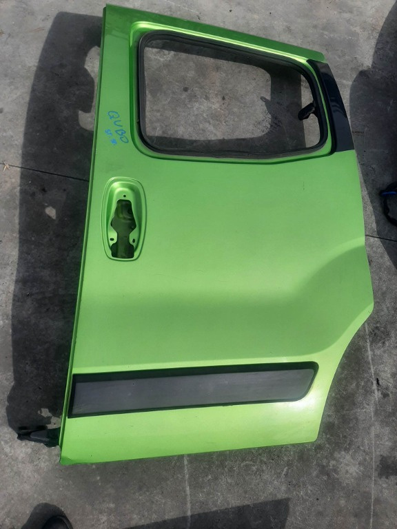 Usa portiera laterala stanga culisanta fiat qubo