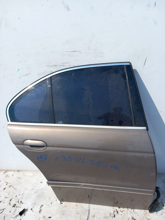 Usa / Portiera Maro,spate,dreapta,sedan / Berlina BMW 5 (E39) 1995 - 2004