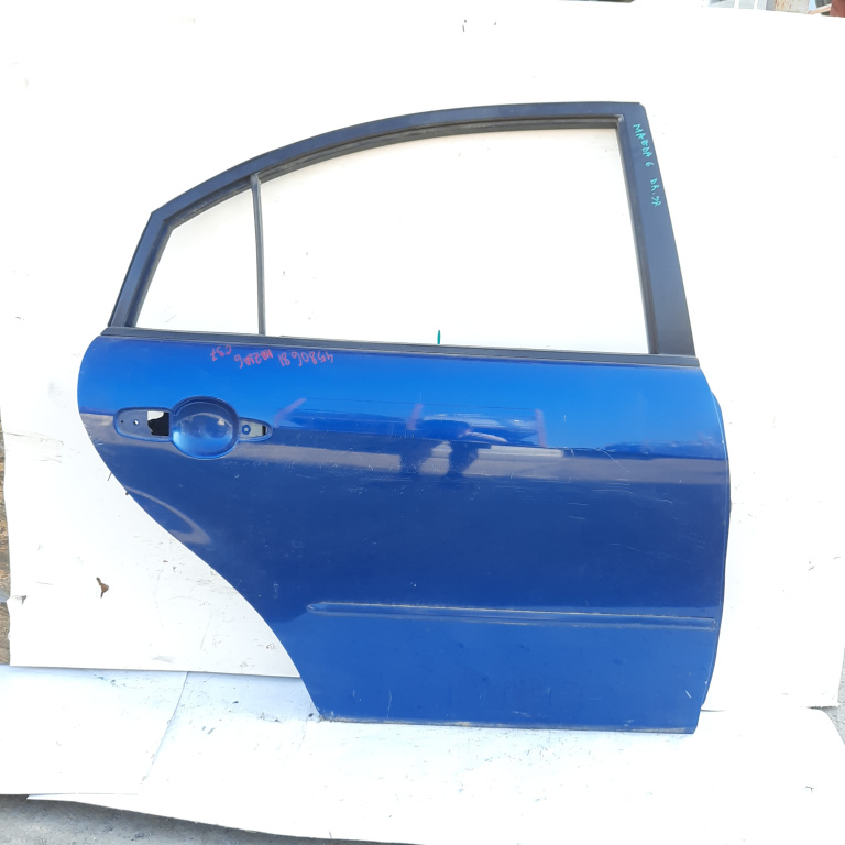 Usa / Portiera Mazda 6 (GG) 2002 - 2008