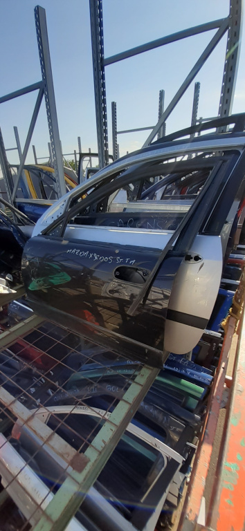 Usa / Portiera Mazda Xedos 9 (Ta) 1993-2002 Negru Fata Stanga