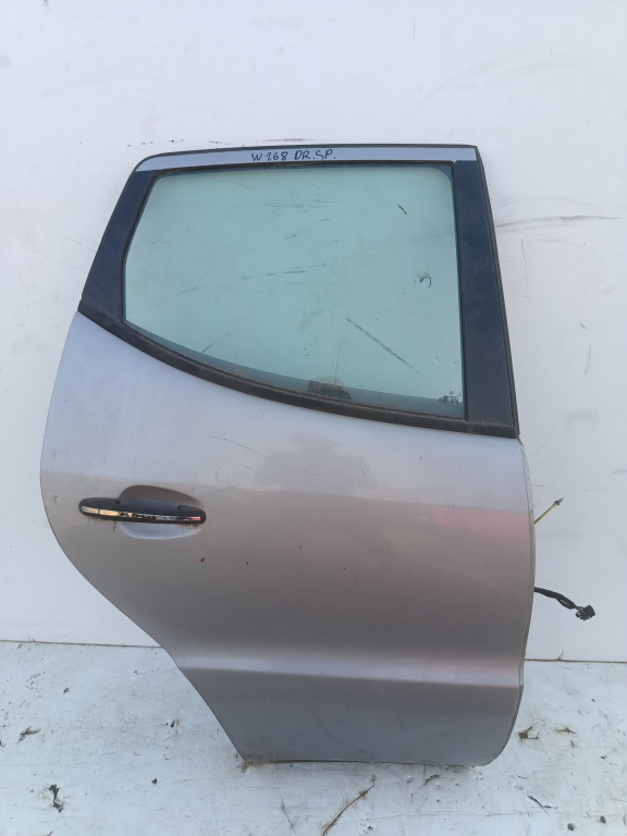 Usa / Portiera Mercedes-Benz A-Class (W168) 1997-2004 Spate Dreapta