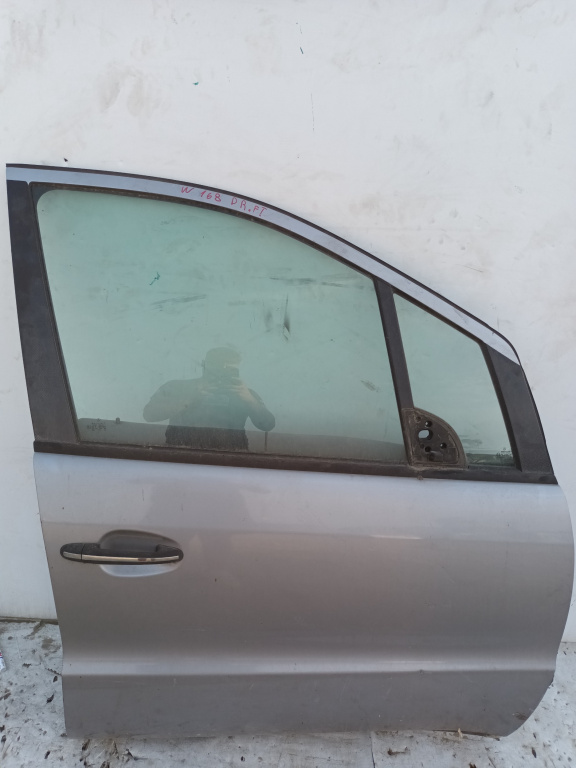 Usa / Portiera Mercedes-Benz A-Class (W168) 1997-2004 Gri Fata Dreapta