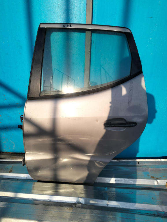 Usa / Portiera Mercedes-Benz A-Class (W168) 1997-2004 Gri Spate Stanga