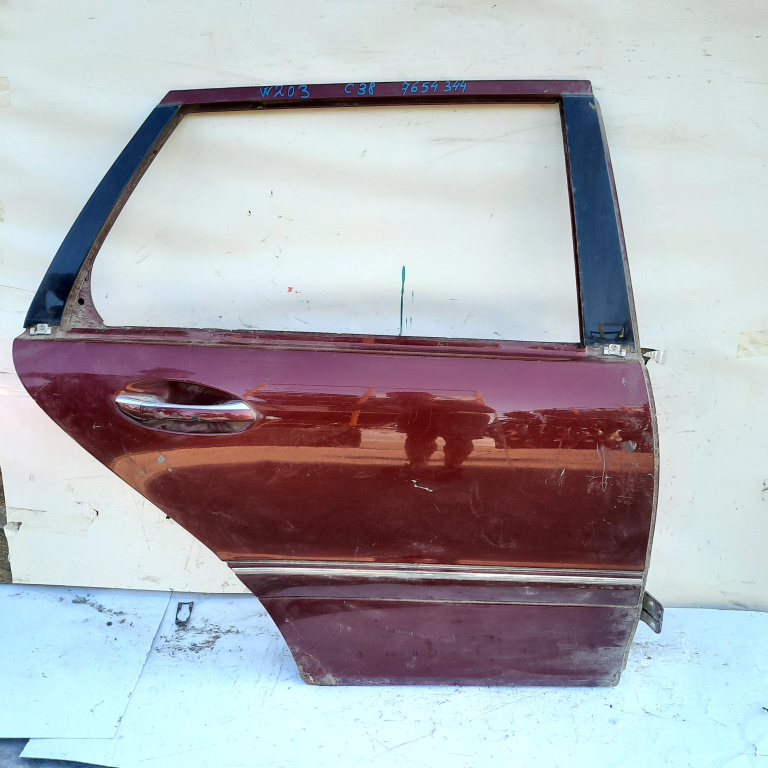 Usa / Portiera Mercedes-Benz C-CLASS (W203) 2000 - 2007