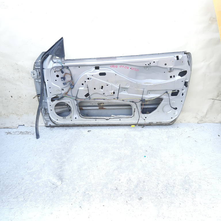 Usa / Portiera Mercedes-Benz Clk (W208) 1997-2002 Gri Fata Dreapta Coupe / 2 Portiere