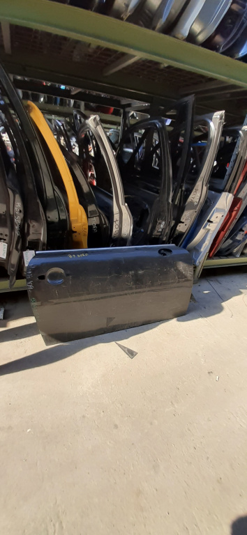 Usa / Portiera Mini Mini (R56) 2006-2014 Negru Fata Dreapta