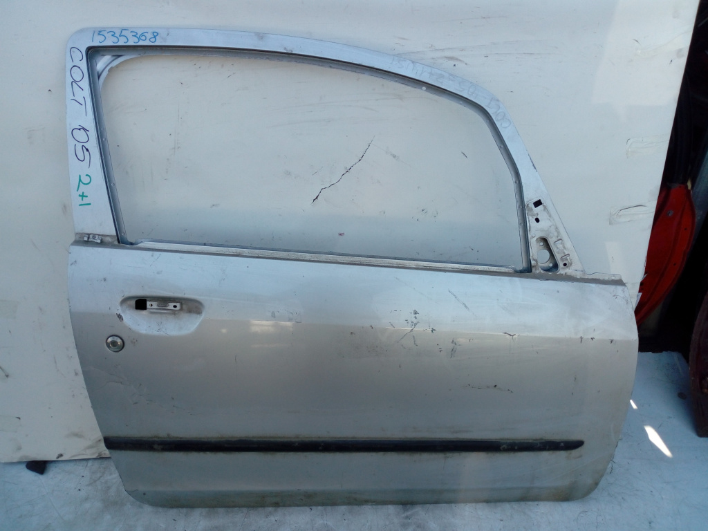 Usa / Portiera Mitsubishi Colt 6 (Z3A, Z2A) 2002-2012 Fata Dreapta