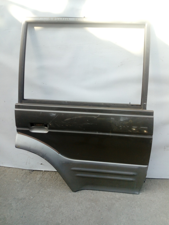 Usa / Portiera Mitsubishi Galloper (Jk-01) 1998-2003 Spate Dreapta