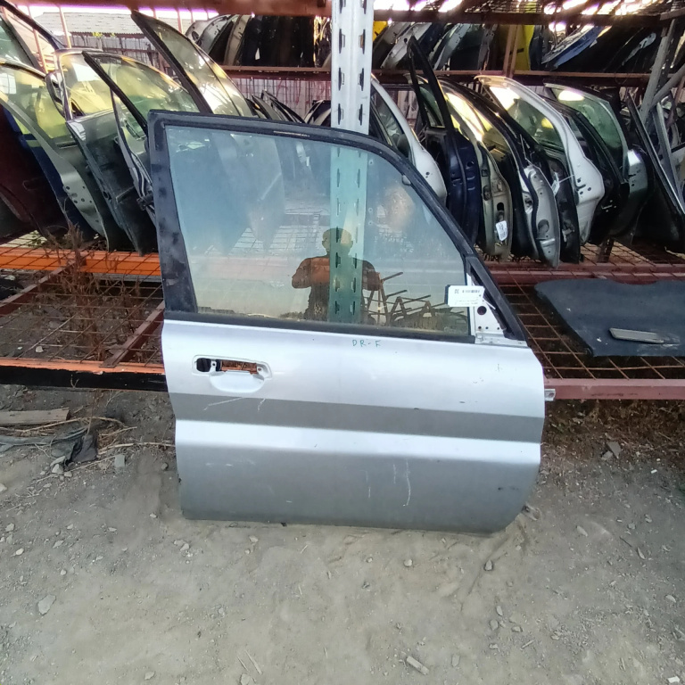 Usa / Portiera Mitsubishi Pajero Pinin 1998-2007 1.8 Gdi 4G93 Benzina Gri Fata Dreapta