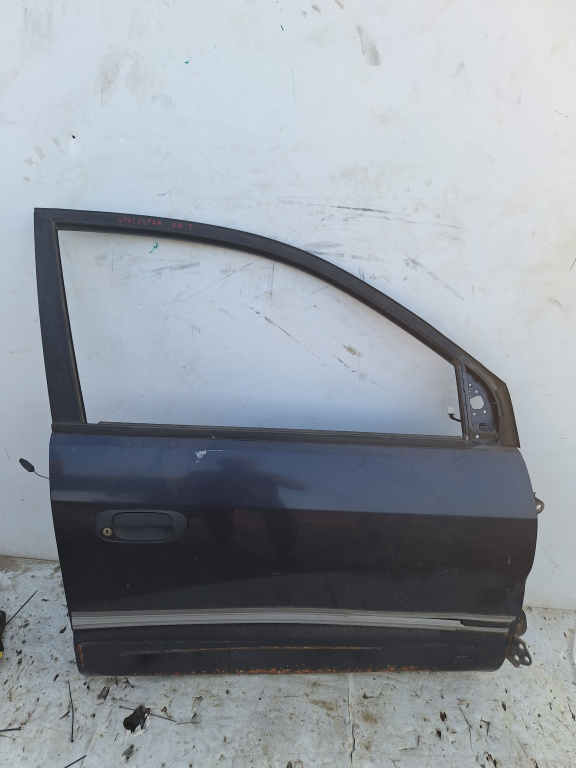 Usa / Portiera Mitsubishi Space Star (Dga) 1998-2005 Albastru Fata Dreapta