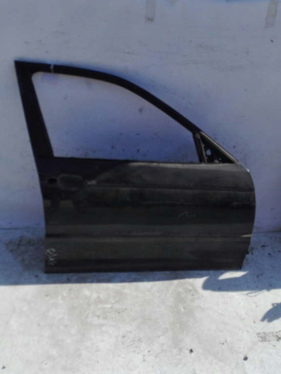 Usa / Portiera Negru,fata,dreapta BMW 3 (E46) 1998 - 2007
