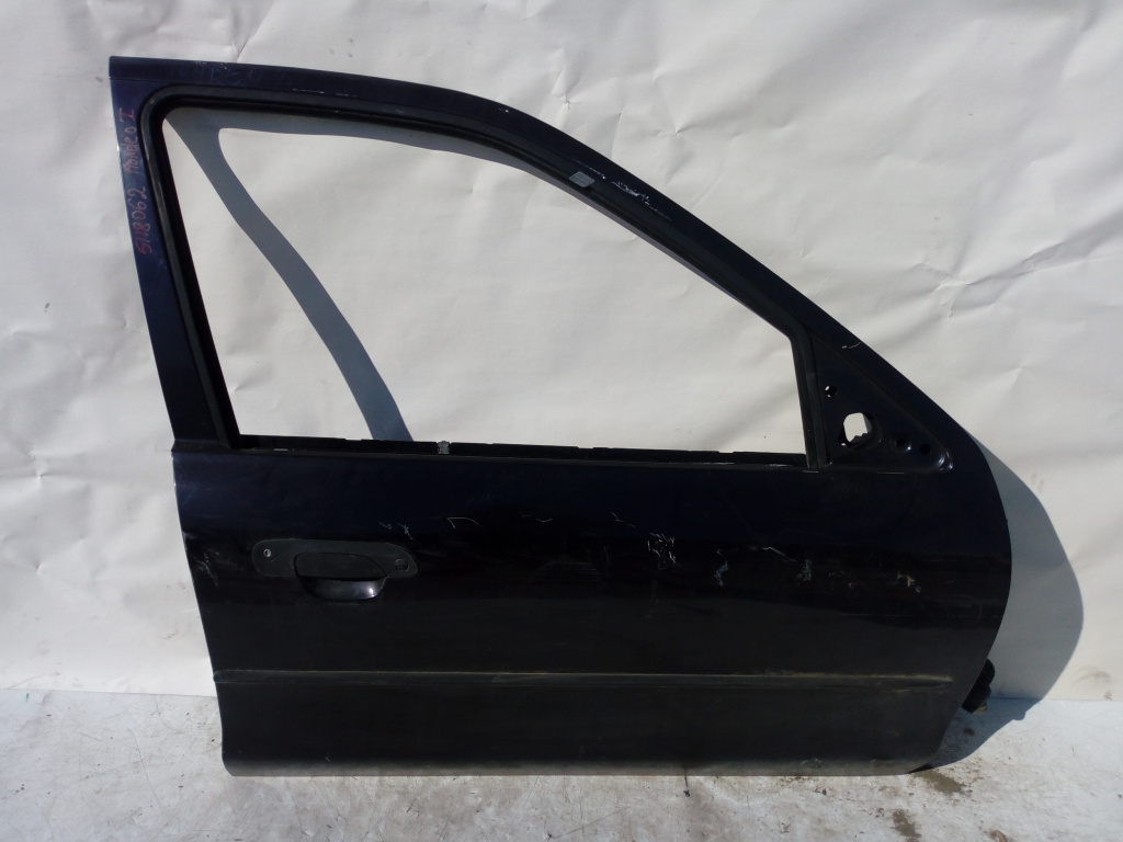 Usa / Portiera Negru,fata,dreapta Ford MONDEO Mk 1 1993 - 1996