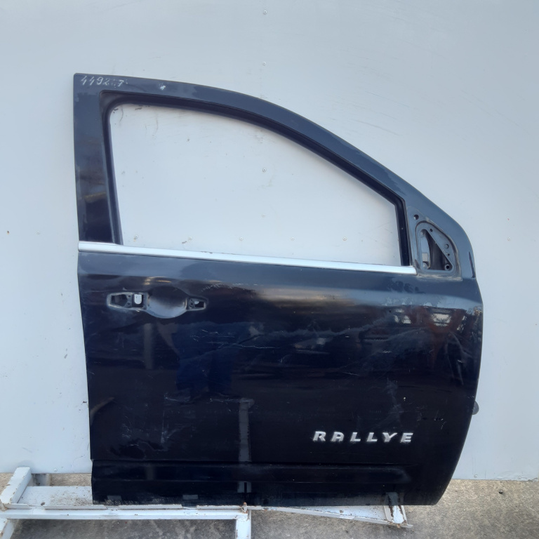 Usa / Portiera Negru,fata,dreapta Jeep COMPASS (MK49) 2006 - Prezent