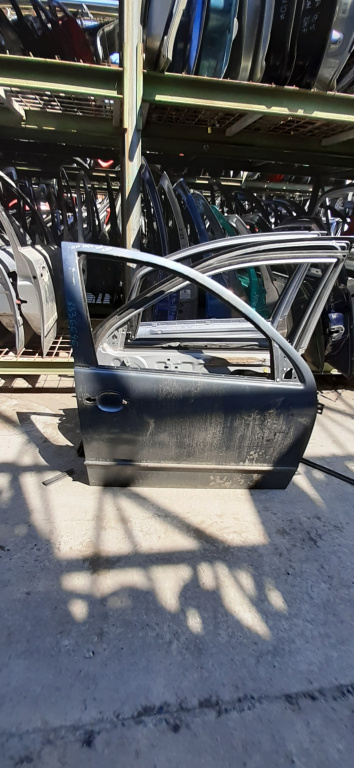 Usa / Portiera Negru,fata,dreapta Skoda FABIA 1 1999 - 2007