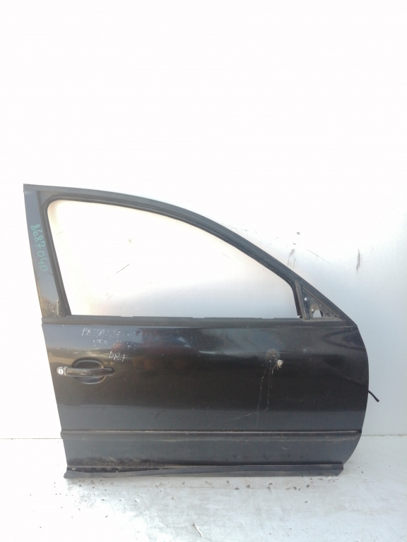 Usa / Portiera Negru,fata,dreapta VW PASSAT B5, B5.5 1996 - 2005 Benzina