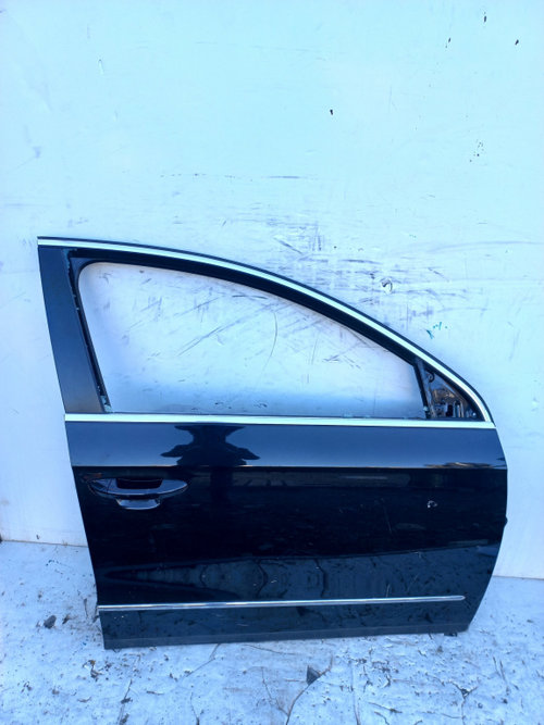 Usa / Portiera Negru,fata,dreapta VW PASSAT B6 2005 - 2010