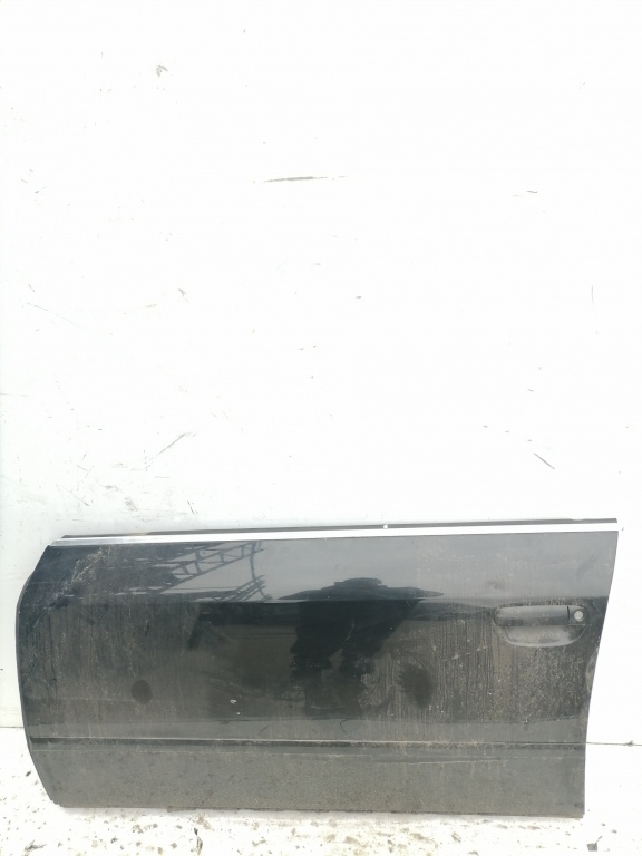 Usa / Portiera Negru,fata,stanga Audi A6 (4B, C5) 1997 - 2005