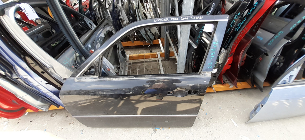 Usa / Portiera Negru,fata,stanga Chrysler 300 C 2010 - Prezent