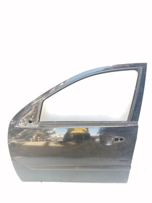 Usa / Portiera Negru,fata,stanga Ford FOCUS Mk 1 1998 - 2004