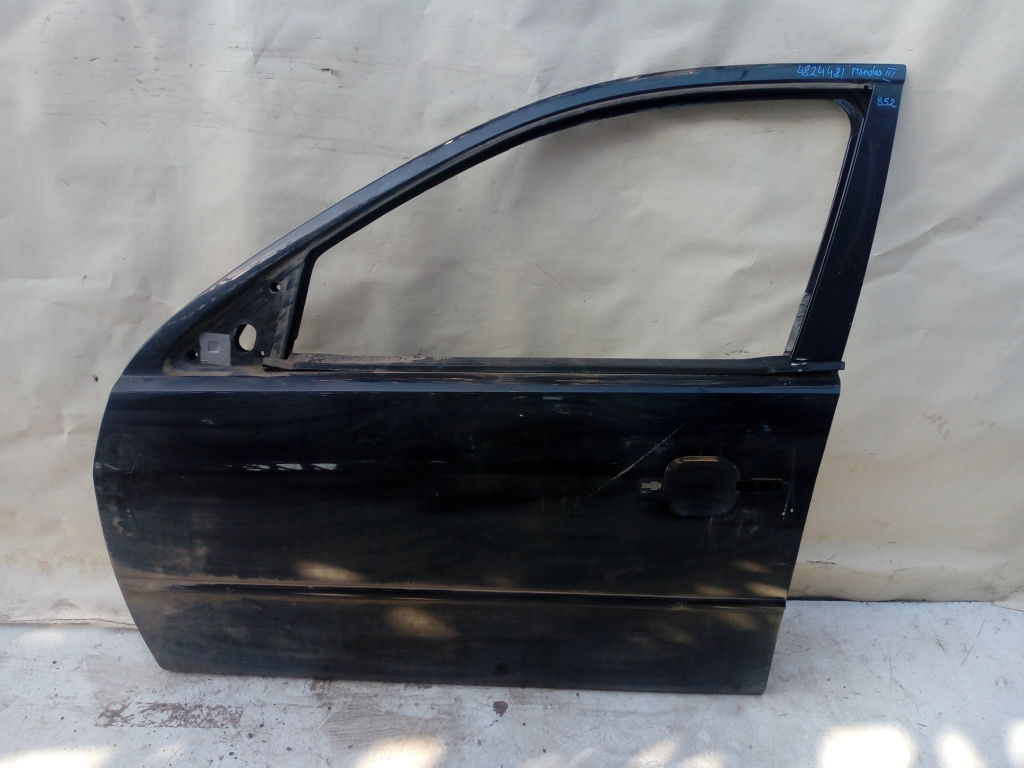 Usa / Portiera Negru,fata,stanga Ford MONDEO Mk 3 2000 - 2007