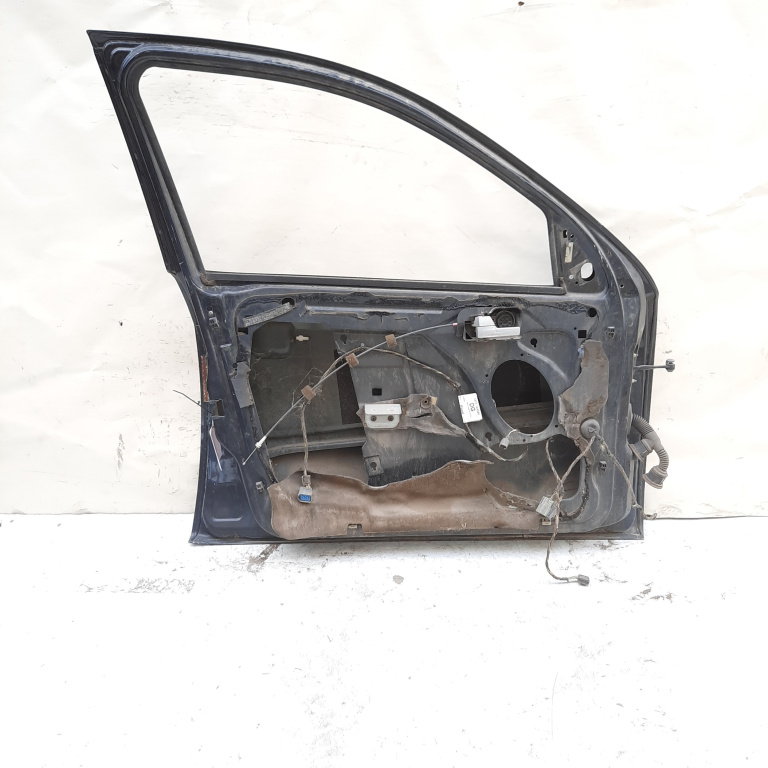 Usa / Portiera Negru,fata,stanga Ford MONDEO Mk 3 2000 - 2007