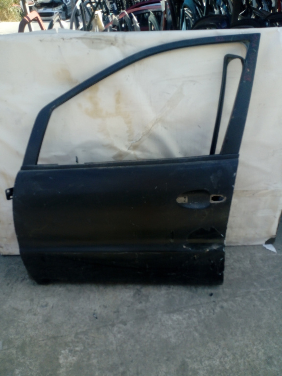 Usa / Portiera Negru,fata,stanga Mercedes-Benz A-CLASS (W168) 1997 - 2004
