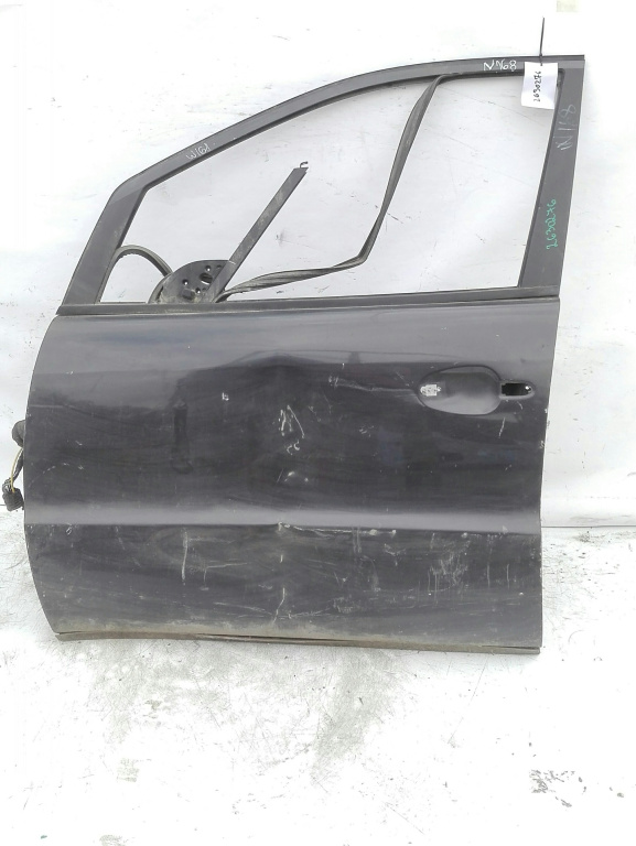 Usa / Portiera Negru,fata,stanga Mercedes-Benz A-CLASS (W168) 1997 - 2004
