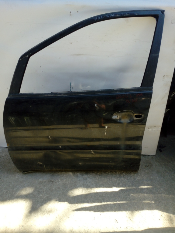 Usa / Portiera Negru,fata,stanga Mercedes-Benz A-CLASS (W168) 1997 - 2004