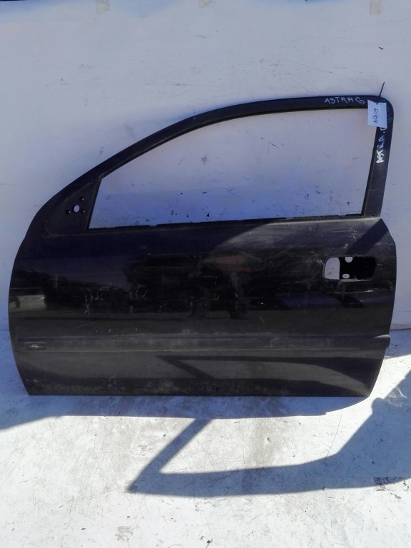 Usa / Portiera Negru,fata,stanga Opel ASTRA G 1998 - 2009
