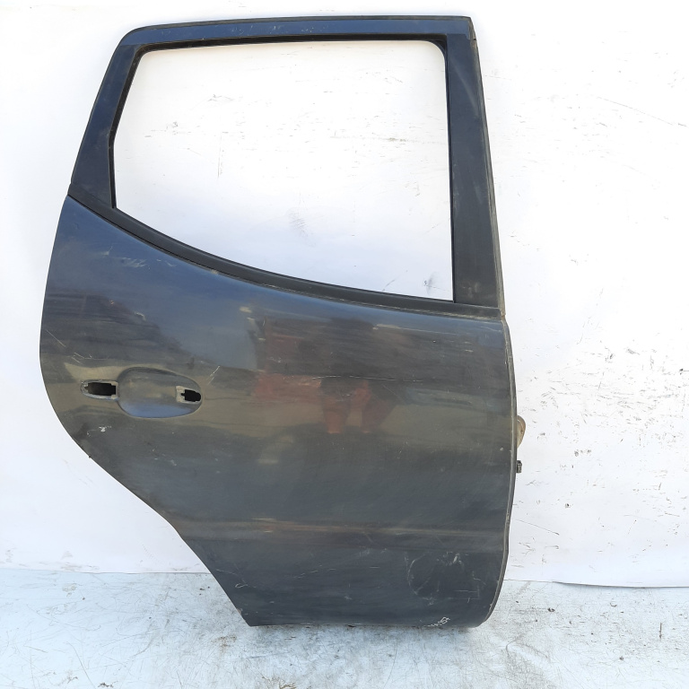 Usa / Portiera Negru,spate,dreapta Mercedes-Benz A-CLASS (W168) 1997 - 2004