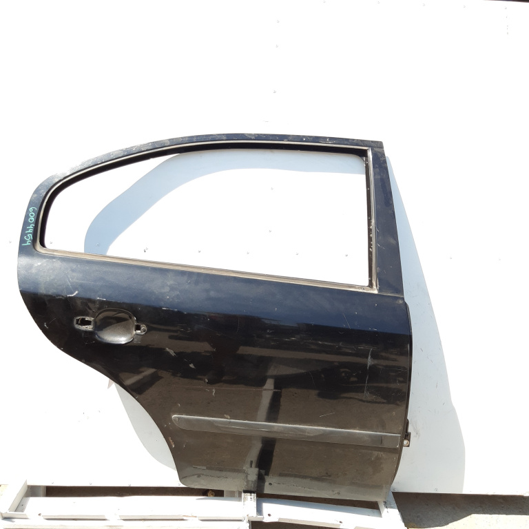Usa / Portiera Negru,spate,dreapta Skoda OCTAVIA 1 (1U) 1996 - 2010