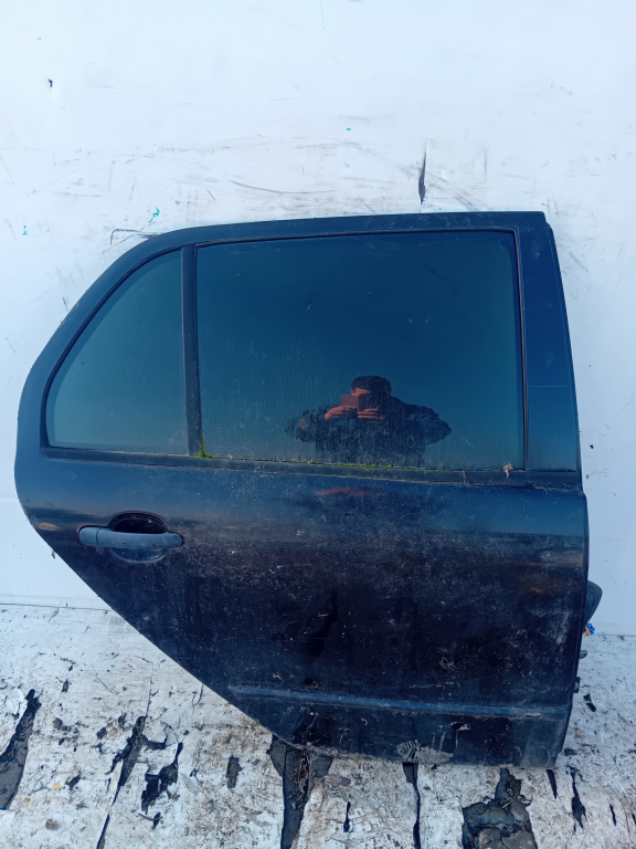 Usa / Portiera Negru,spate,dreapta VW GOLF 4 1997 - 2004