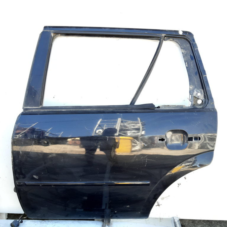 Usa / Portiera Negru,spate,stanga Ford MONDEO Mk 3 2000 - 2007