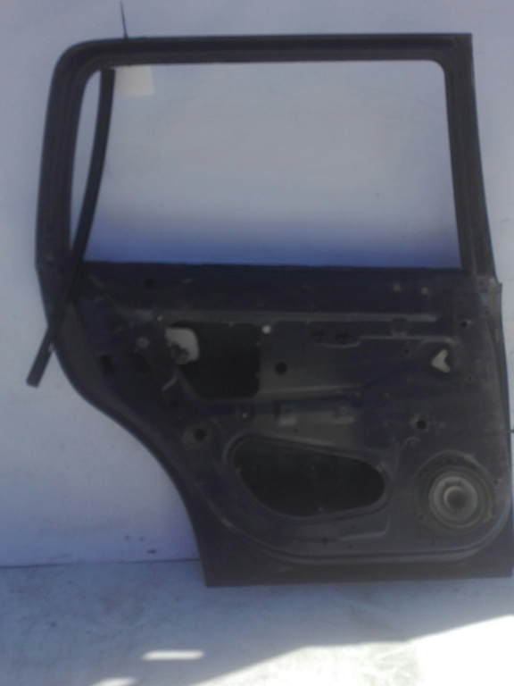 Usa / Portiera Negru,spate,stanga Opel ASTRA G 1998 - 2009