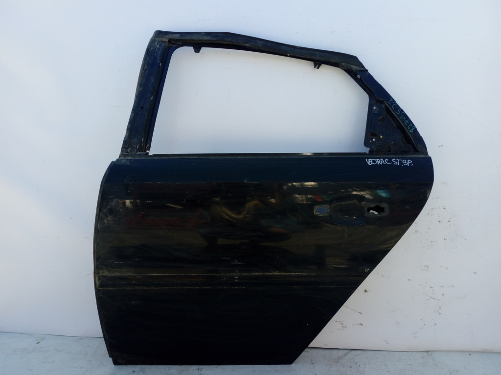 Usa / Portiera Negru,spate,stanga Opel VECTRA C 2002 - 2008