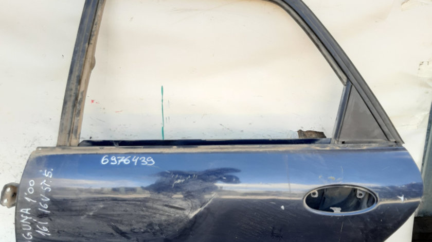 Usa / Portiera Negru,spate,stanga Renault LAGUNA 1 1993 - 2001