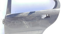 Usa / Portiera Negru,spate,stanga Rover 200 (RF) 1...