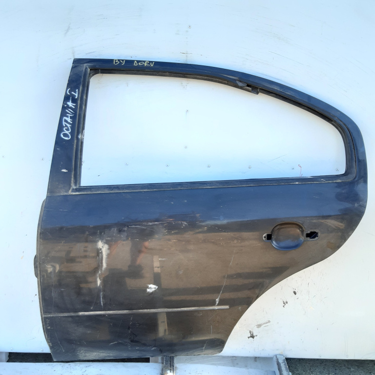 Usa / Portiera Negru,spate,stanga Skoda OCTAVIA 1 (1U) 1996 - 2010